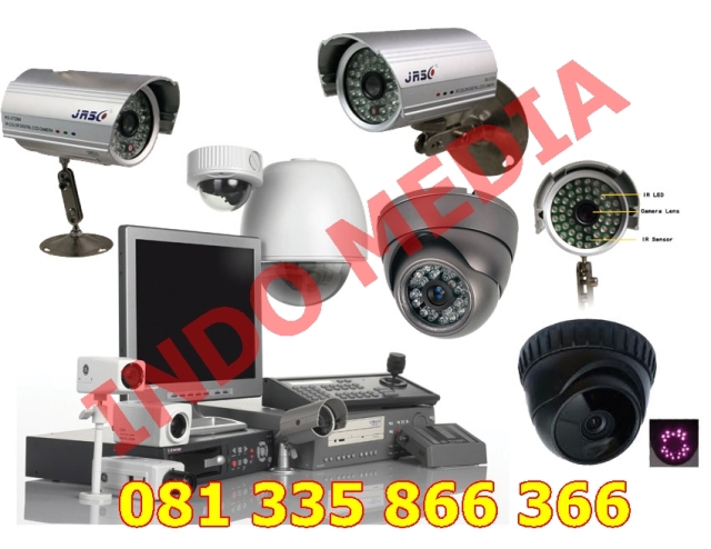 jasa instalasi pemasangan kamera CCTV Kediri